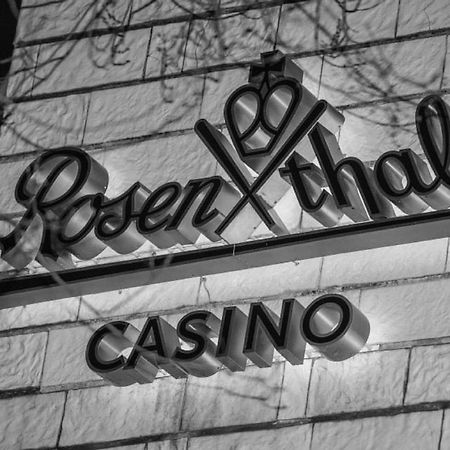 Hotel & Restaurant Rosenthal Casino Selb Exterior foto